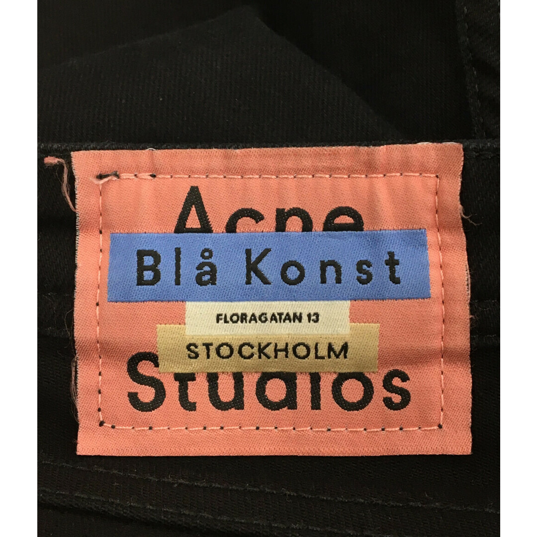 Acne Studios Bla Konst ロングパンツ レディース 27 2