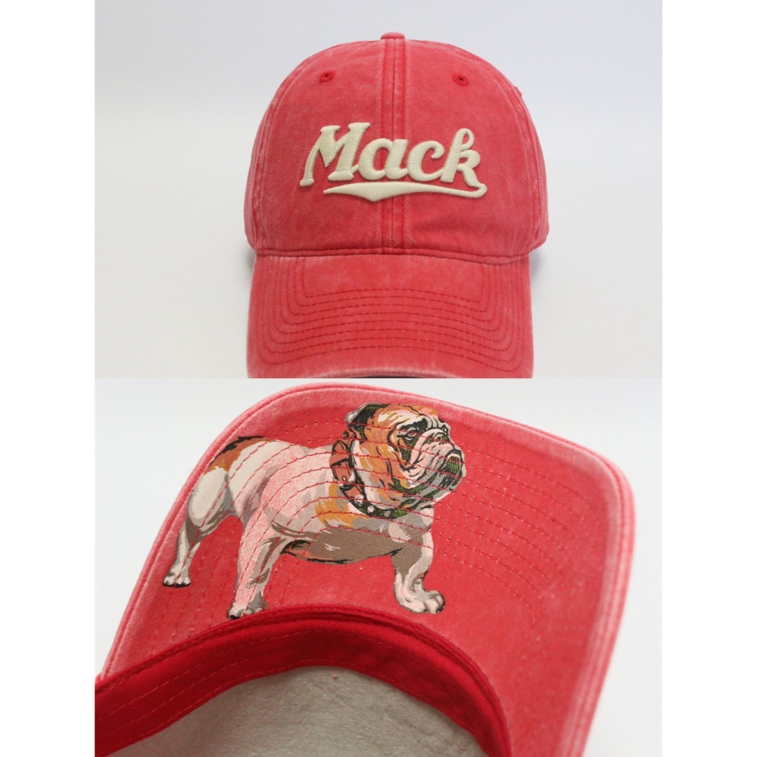 帽子MACK TRUCKS マックトラック トラッカーキャップ ビンテージ　帽子