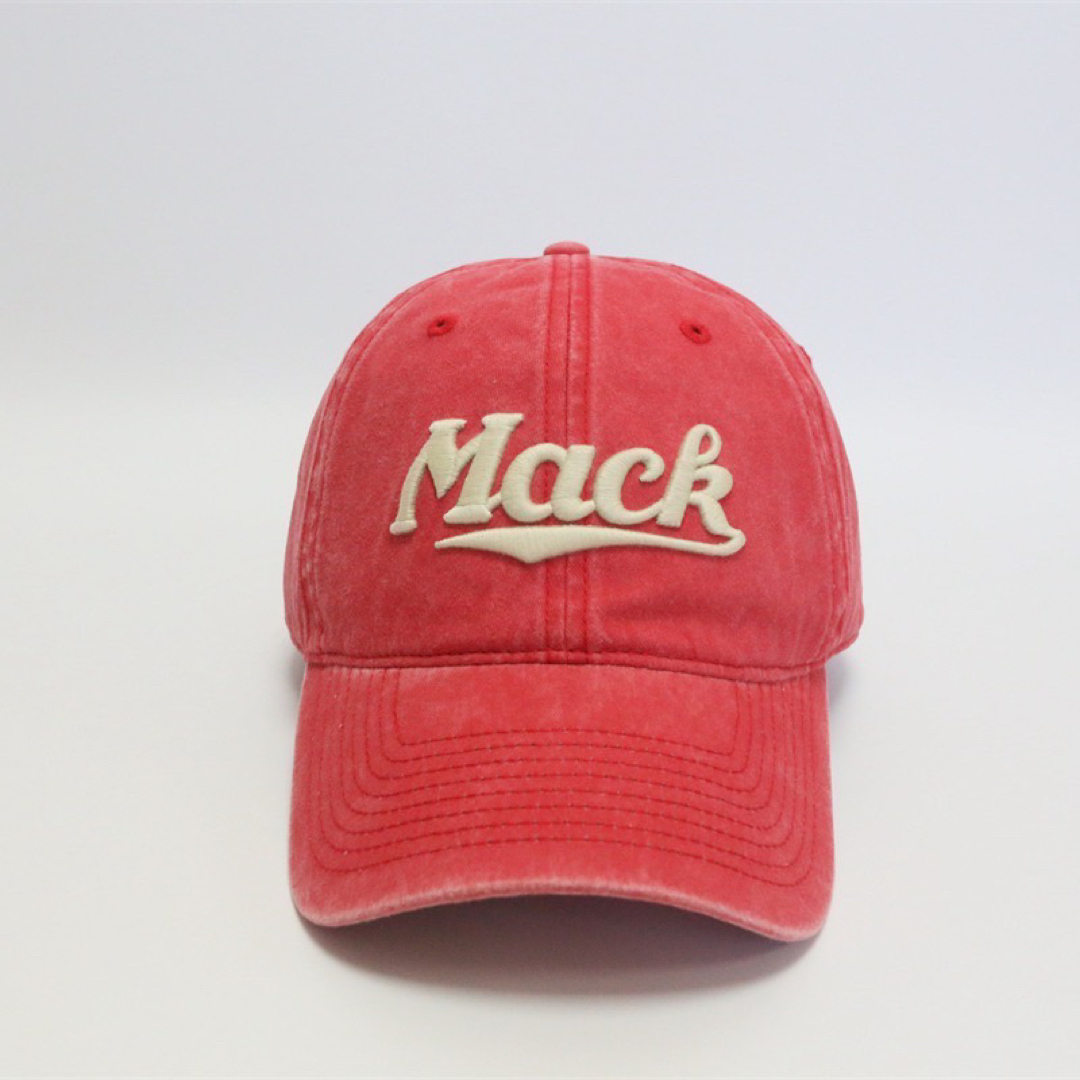 MACK TRUCKS マックトラック トラッカーキャップ ビンテージ 帽子の