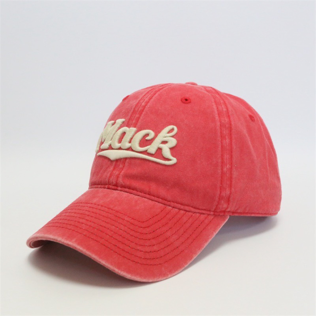MACK TRUCKS マックトラック トラッカーキャップ ビンテージ 帽子の