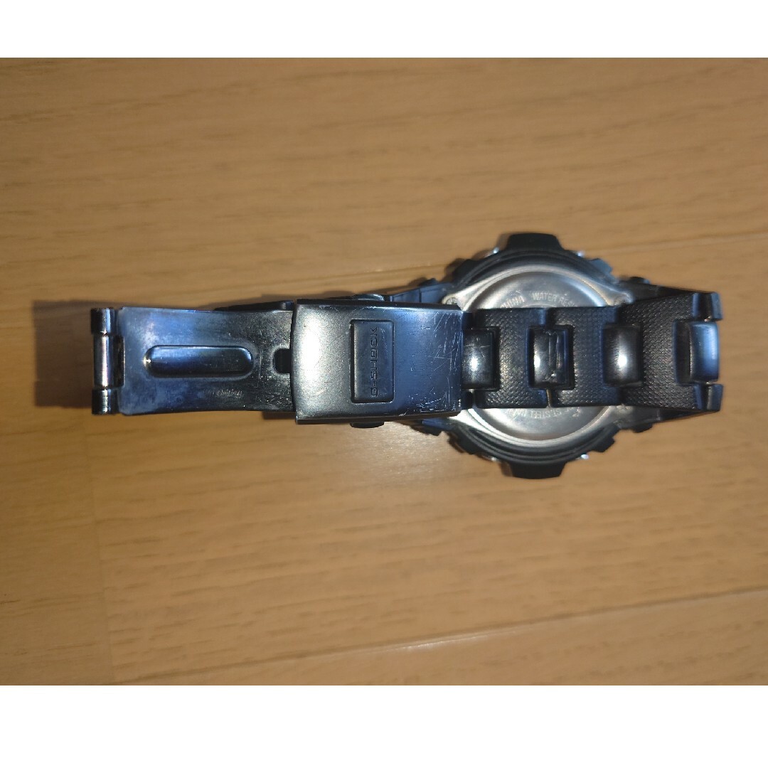カシオ　ＧーSHOCK   AWG-M100BG メンズの時計(腕時計(アナログ))の商品写真