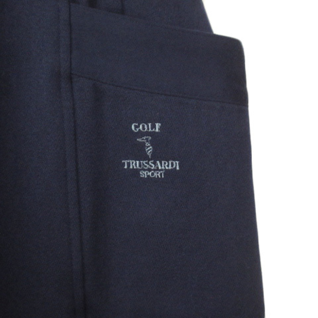 Trussardi(トラサルディ)のトラサルディ TRUSSARDI SPORT スカート タック ウール 40 スポーツ/アウトドアのゴルフ(ウエア)の商品写真