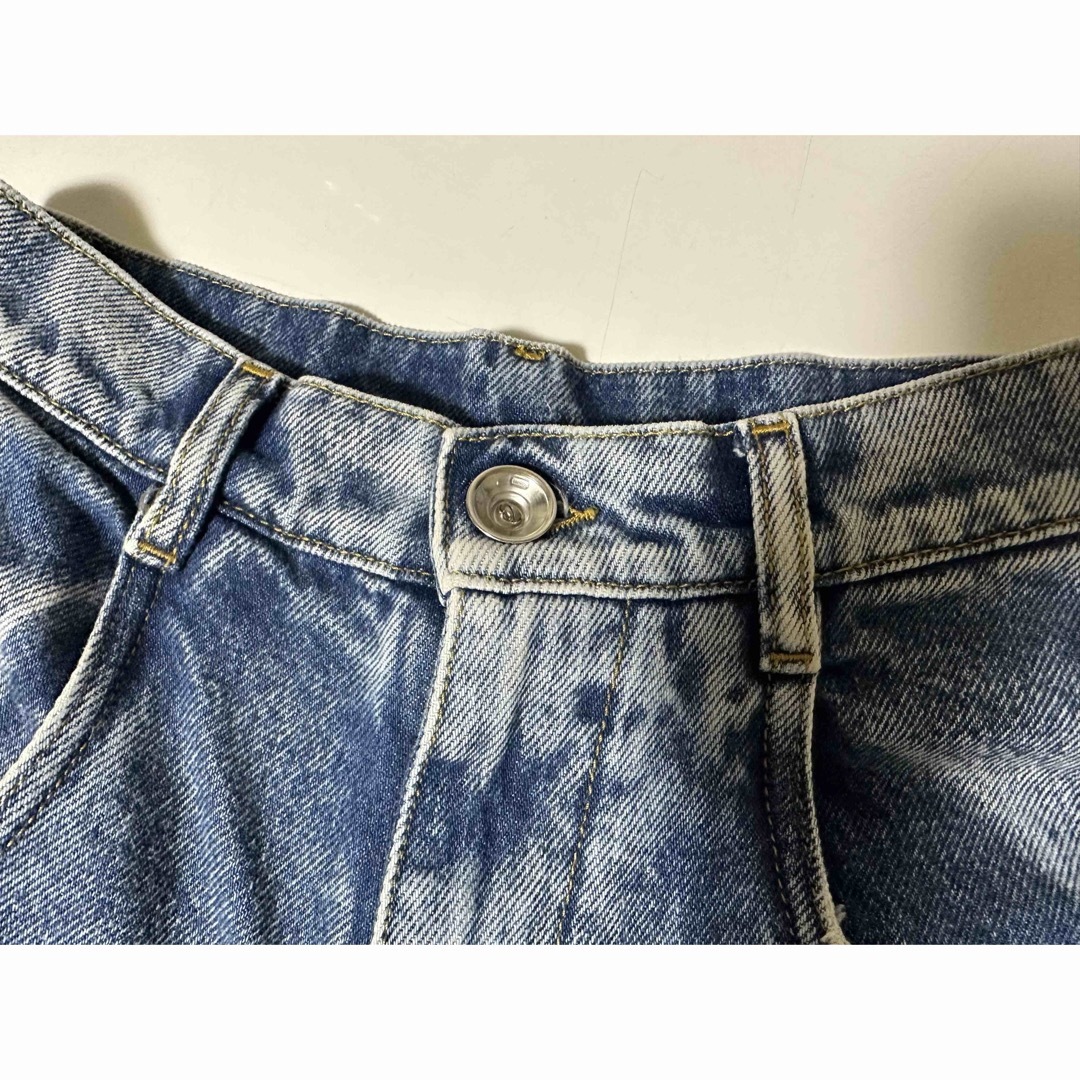 Maison Martin Margiela - メゾンマルジェラ スラッシュデニム 36 お