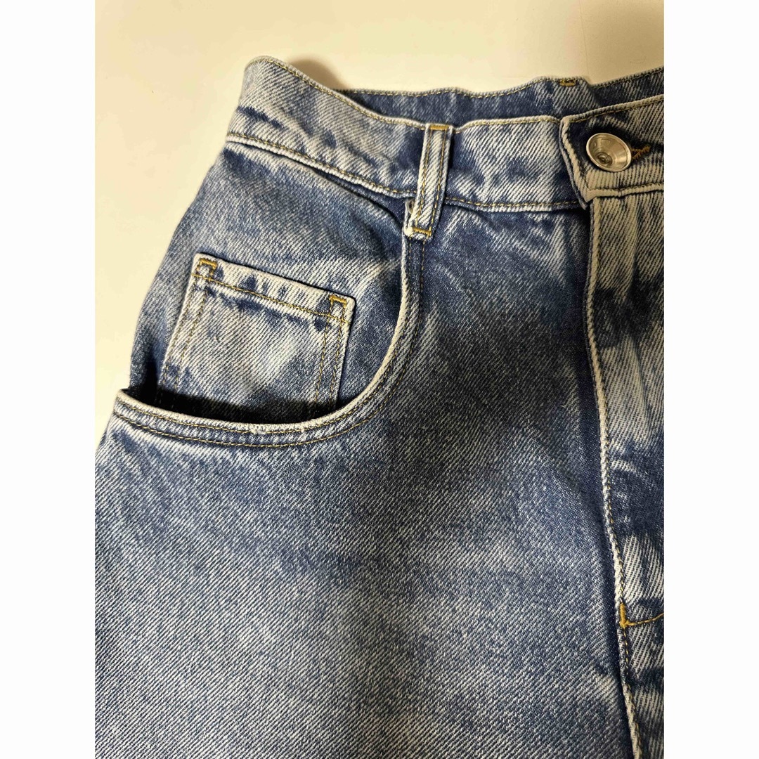 Maison Martin Margiela - メゾンマルジェラ スラッシュデニム 36 お