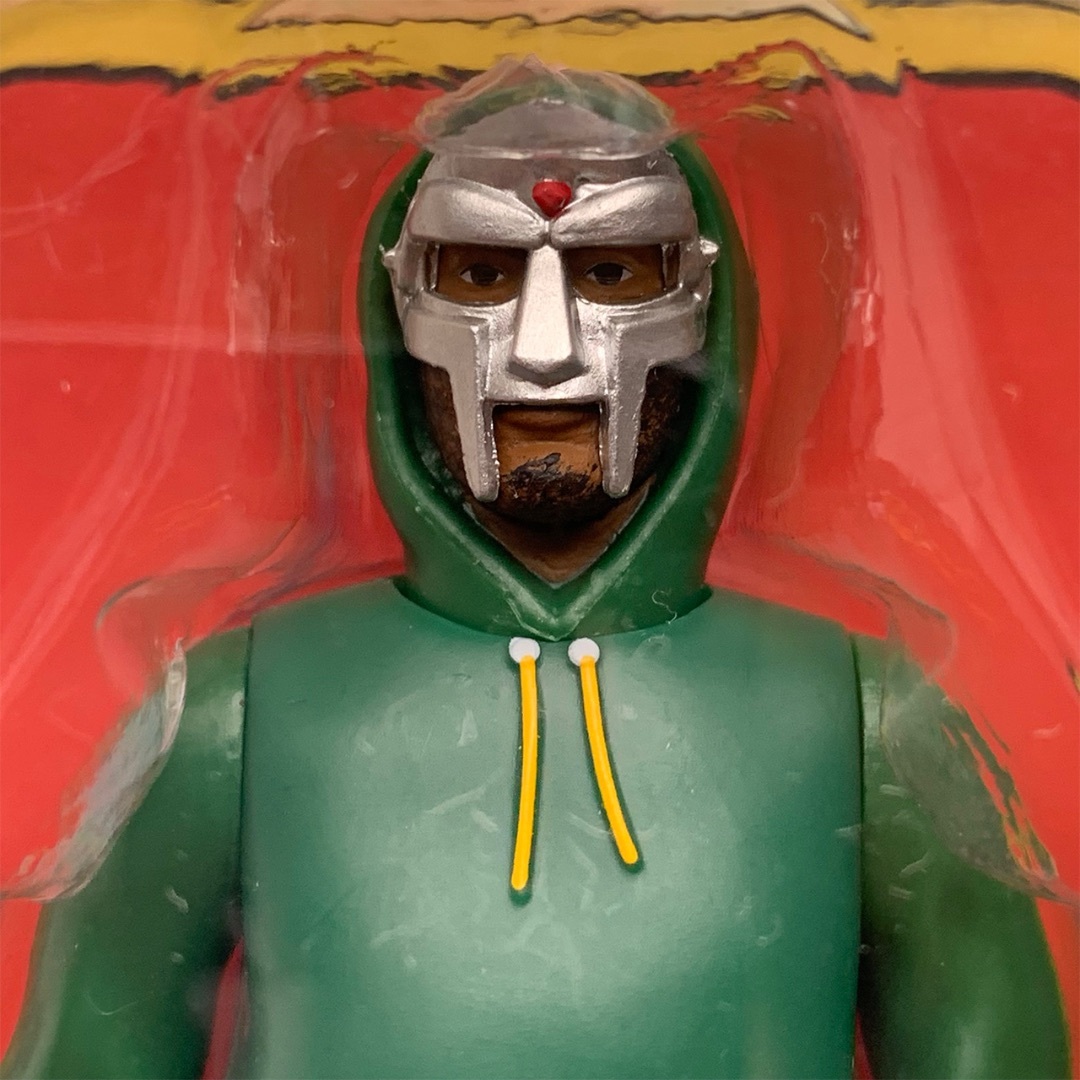 Supreme - Super7|ReAction MF Doom フィギュアの通販 by THE CRATES