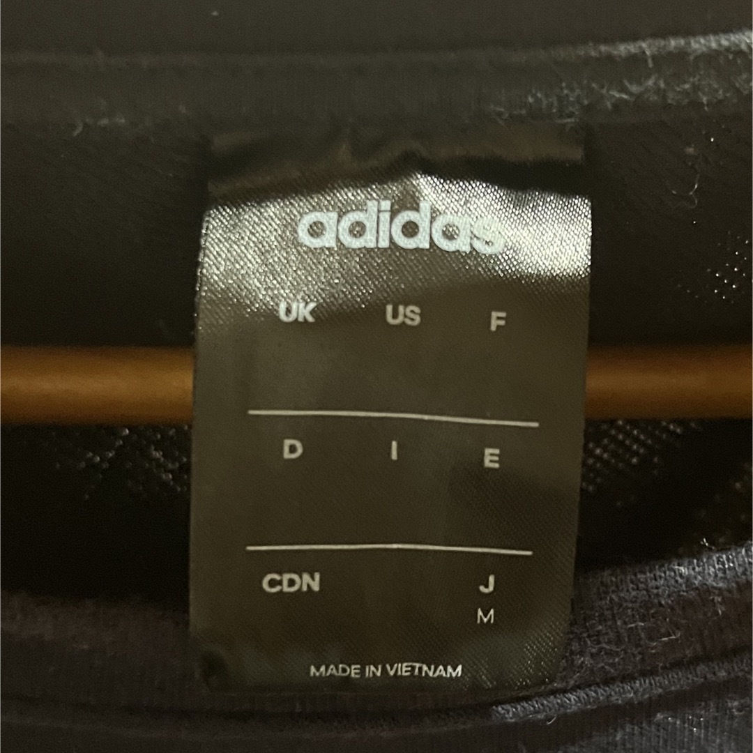 adidas(アディダス)のアディダス☆トレーナー　スウェット レディースのトップス(トレーナー/スウェット)の商品写真