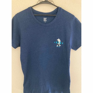 グラニフ(Design Tshirts Store graniph)のグラニフ　Tシャツ　綿100% 美品(Tシャツ(半袖/袖なし))