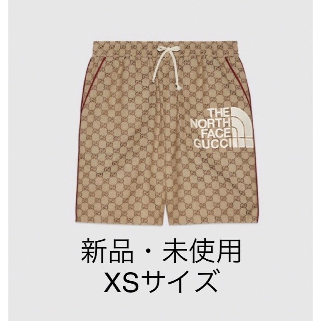 Gucci - GUCCI × THE NORTH FACE GG柄 SHORT PANTSの通販 by ysk.shop