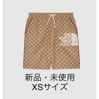 グッチ ショートパンツ サイズXS メンズ 白