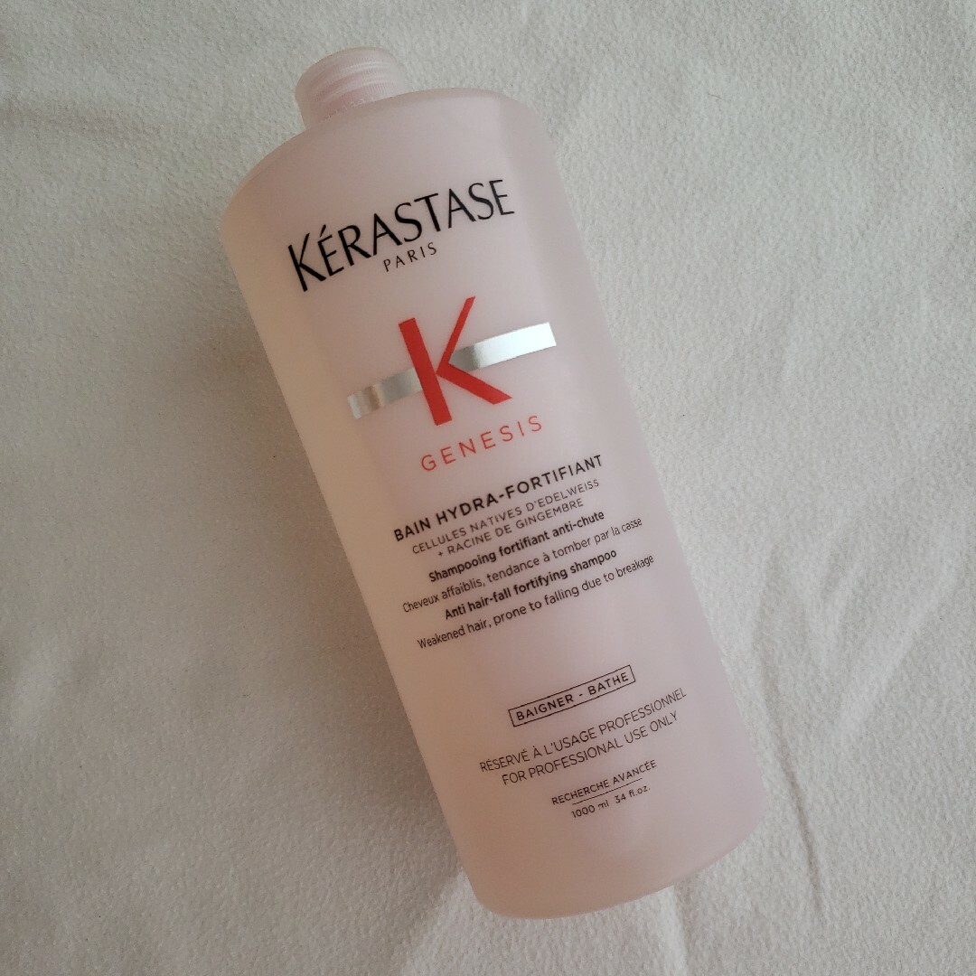 KERASTASE(ケラスターゼ)のケラスターゼ　GN ジェネシス　バンイドラ　フォーティファイ　1000ml コスメ/美容のヘアケア/スタイリング(シャンプー)の商品写真