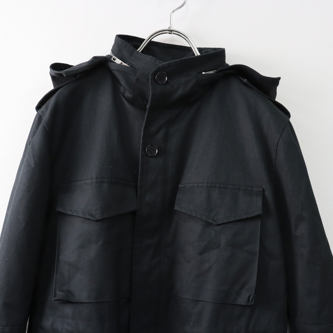 regulation yohji yamamoto20ss ミリタリージャケット