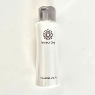 パーフェクトワン(PERFECT ONE)のパーフェクトワン　クレンジングリキッド　 50ml  ミニサイズ(クレンジング/メイク落とし)