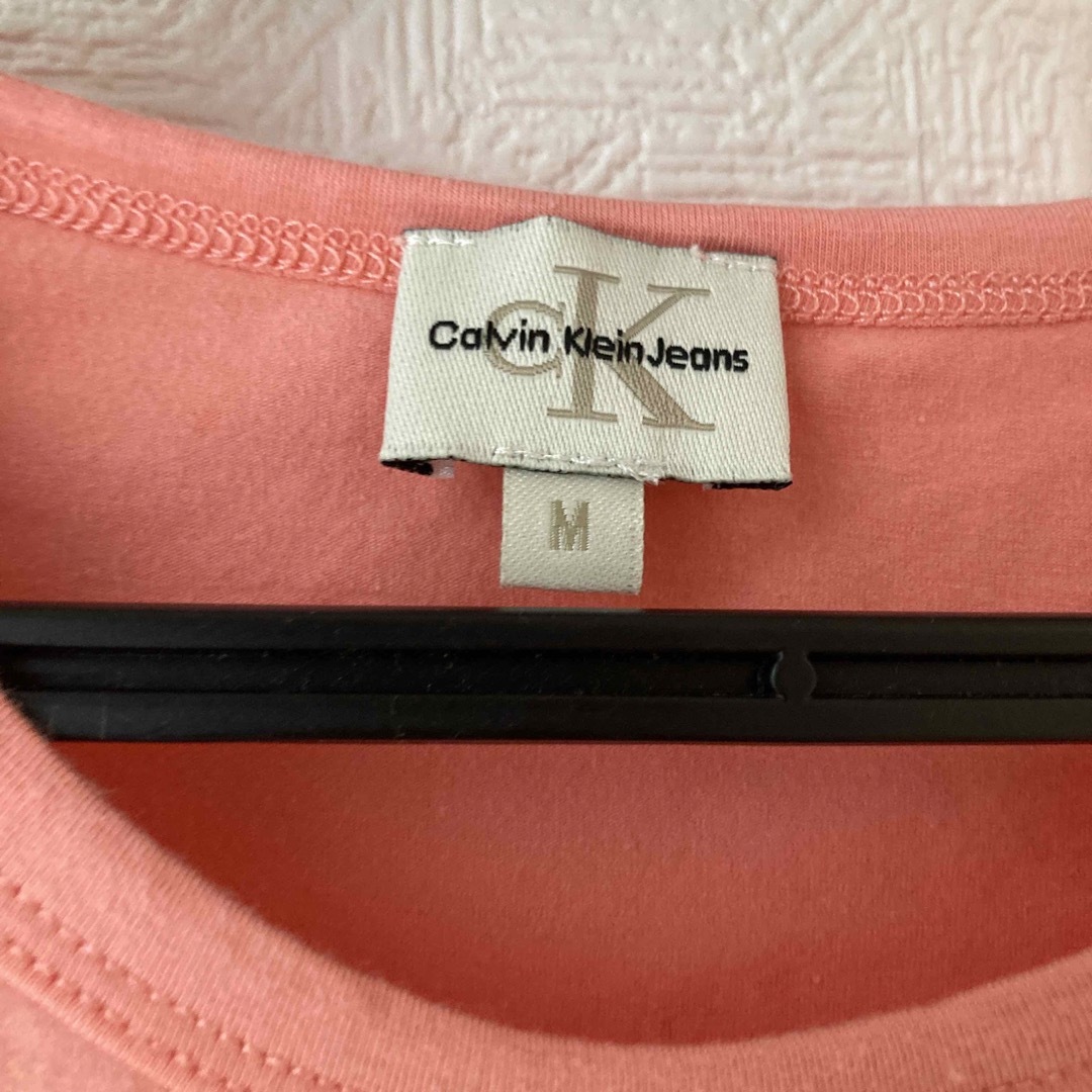 Calvin Klein(カルバンクライン)のCalvinKlein Jeans カルバンクライン Tシャツ メンズのトップス(Tシャツ/カットソー(半袖/袖なし))の商品写真