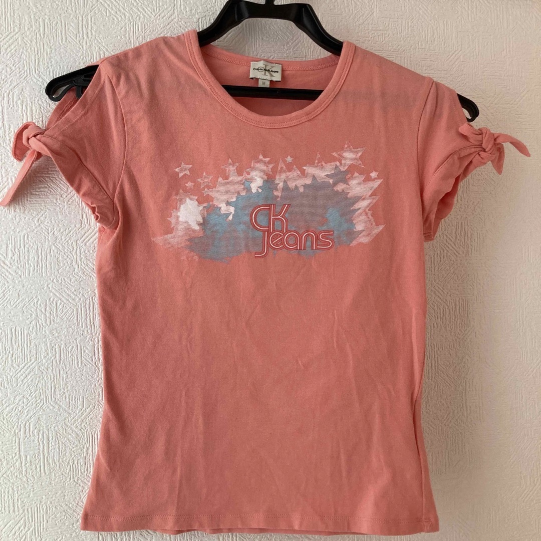 Calvin Klein(カルバンクライン)のCalvinKlein Jeans カルバンクライン Tシャツ メンズのトップス(Tシャツ/カットソー(半袖/袖なし))の商品写真