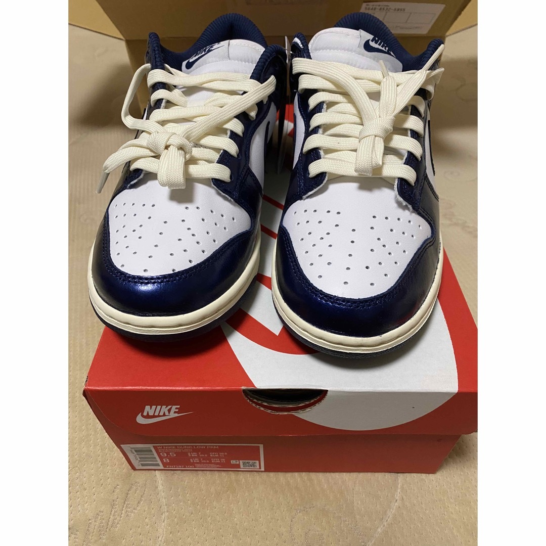 NIKEダンクlowウィメンズ26.5cm