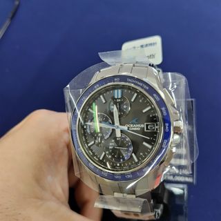 カシオ(CASIO)のカシオオシアナスOCW-S7000-1AJF新品未使用(腕時計(アナログ))