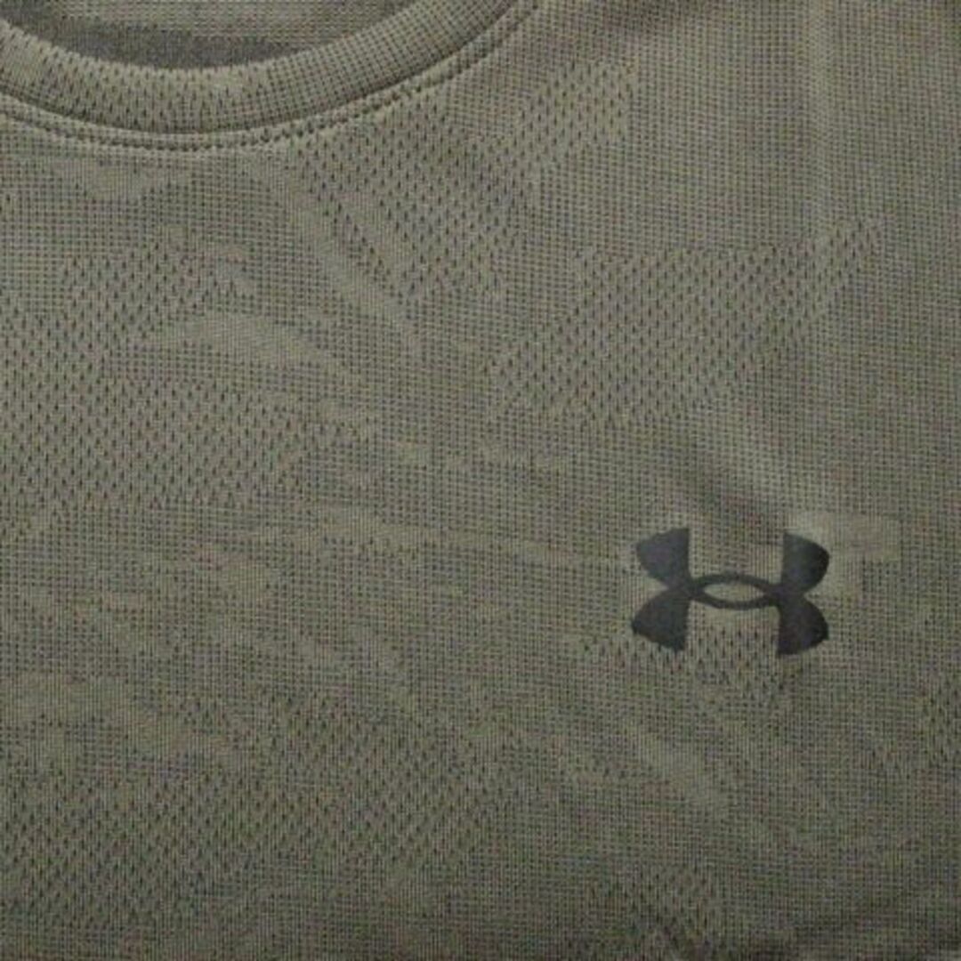 UNDER ARMOUR(アンダーアーマー)の新品アンダーアーマーTシャツMサイズ メンズのトップス(Tシャツ/カットソー(半袖/袖なし))の商品写真