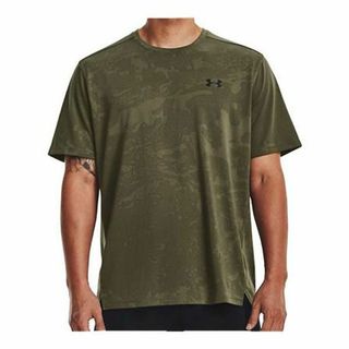 アンダーアーマー(UNDER ARMOUR)の新品アンダーアーマーTシャツMサイズ(Tシャツ/カットソー(半袖/袖なし))