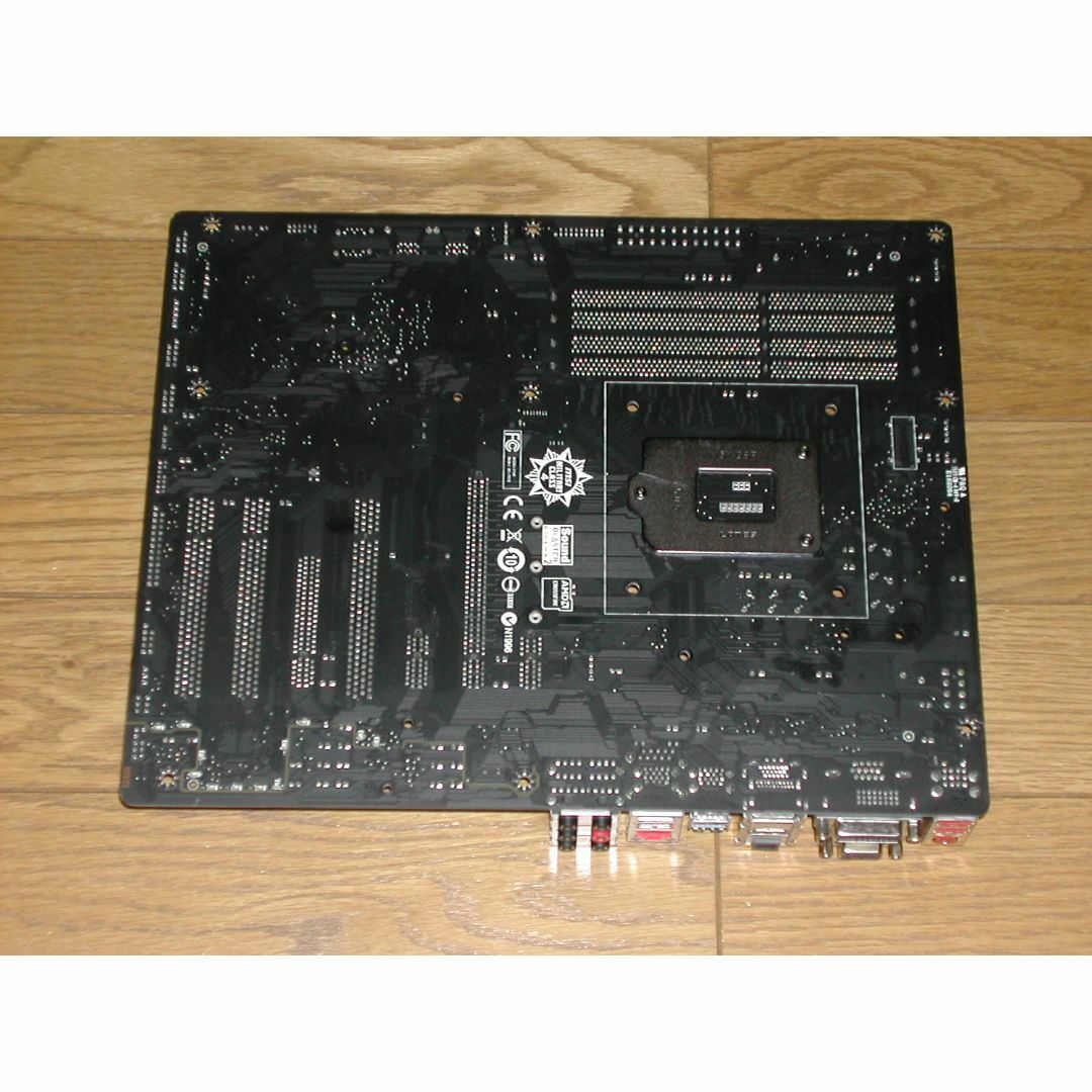 ジャンクマザボ　MSI　H97 GAMING 3  LGA1150