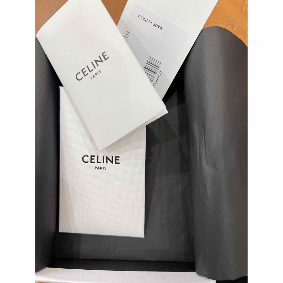 celine(セリーヌ)の⭐︎胡桃様専用⭐︎【CELINE】トリオンフ シャドー ネックレス レディースのアクセサリー(ネックレス)の商品写真