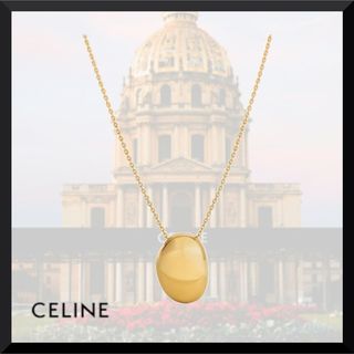 セリーヌ(celine)の⭐︎胡桃様専用⭐︎【CELINE】トリオンフ シャドー ネックレス(ネックレス)