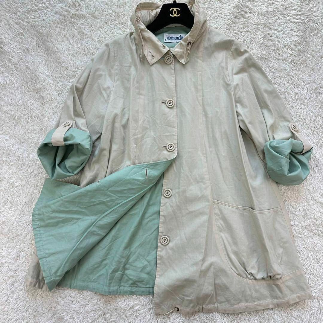 Jocomomola ホコモモラ コート ベージュ 40