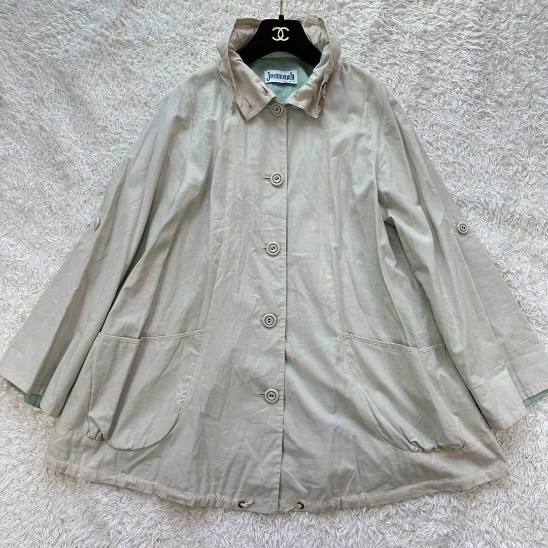 Jocomomola ホコモモラ コート ベージュ 40