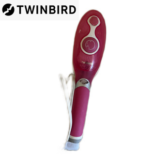 TWINBIRD ツインバード ハンディーアイロン＆スチーマー（SA-4084）(アイロン)