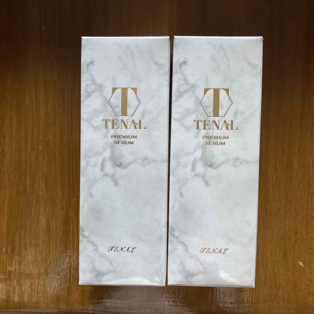 テナル　TENAL 美容液　25ml 2本セット | フリマアプリ ラクマ