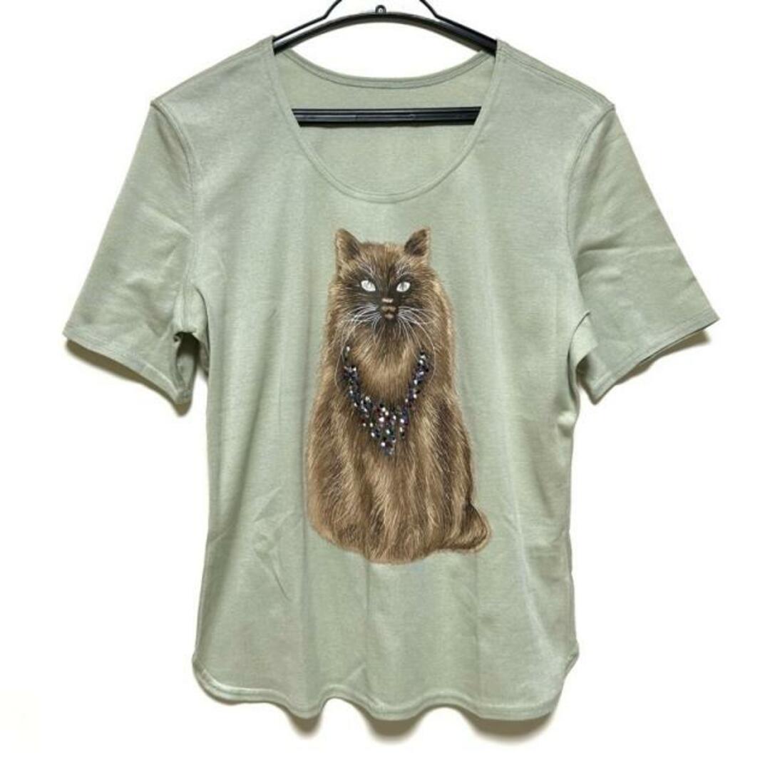 イタリヤ 半袖Tシャツ サイズ11 M美品 - | フリマアプリ ラクマ