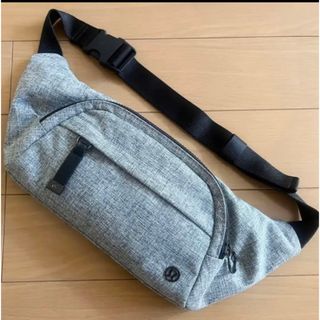 lululemon - ルルレモン ウエストポーチ バック 新品未使用の通販 by