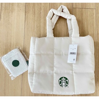 スターバックス(Starbucks)のスターバックス　福袋 2023　トートバッグ マルチケース(トートバッグ)