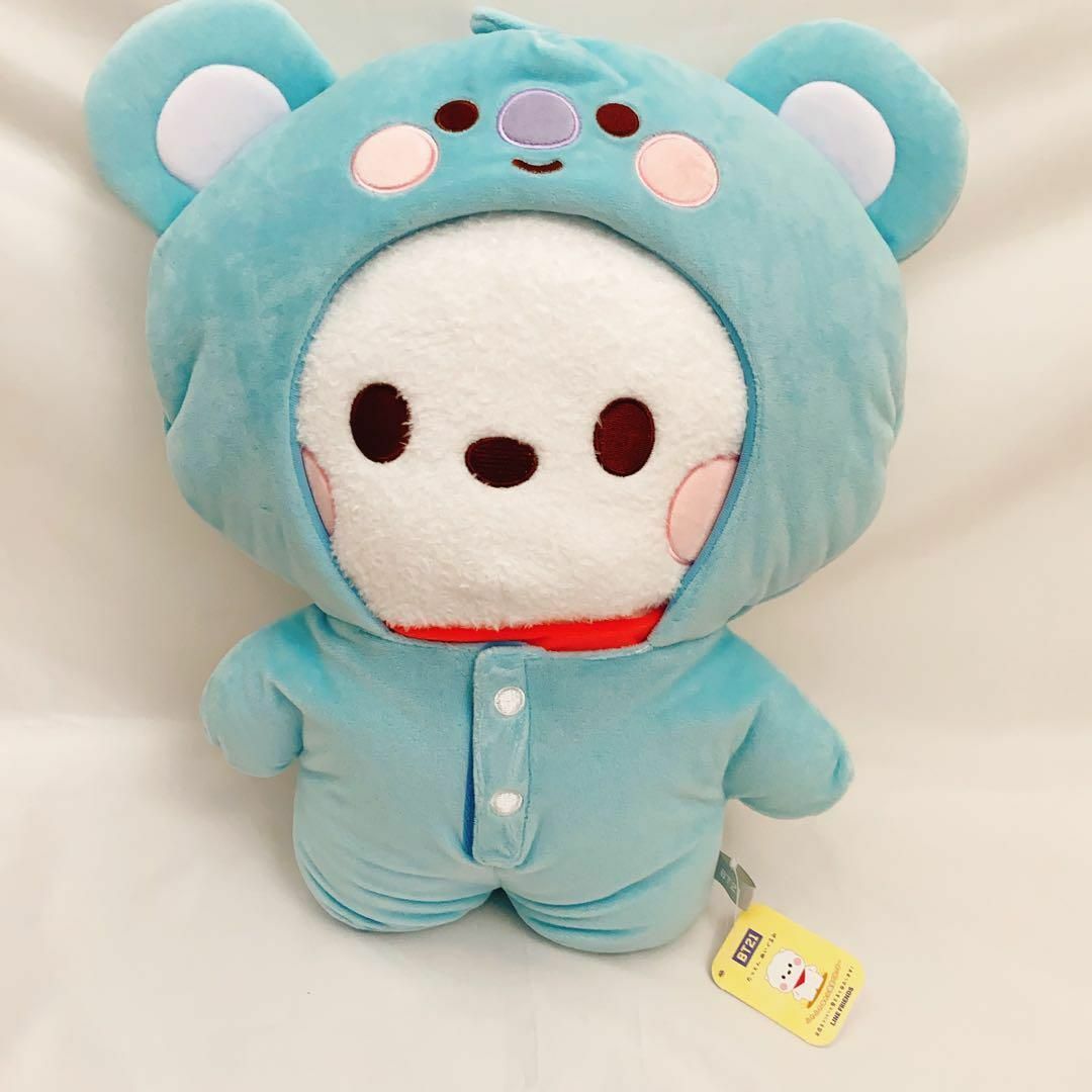 BT21 ベビーたっとんぬいぐるみLサイズ KOYA