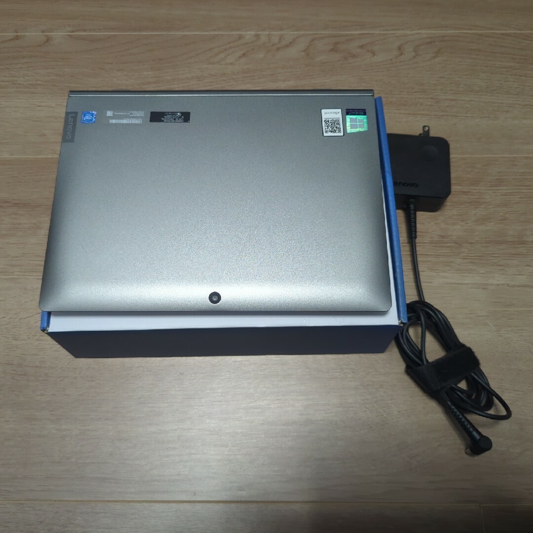 有ストレージ容量合計ノートPC タブレット レノボ Lenovo ideapad D330 10.1