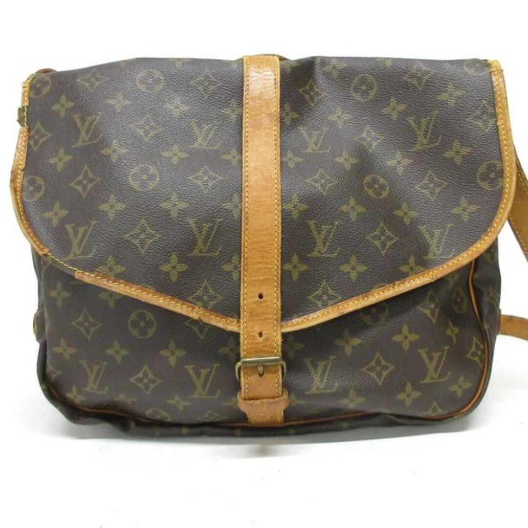 LOUIS VUITTON - ルイヴィトン ショルダーバッグ モノグラムの通販 by