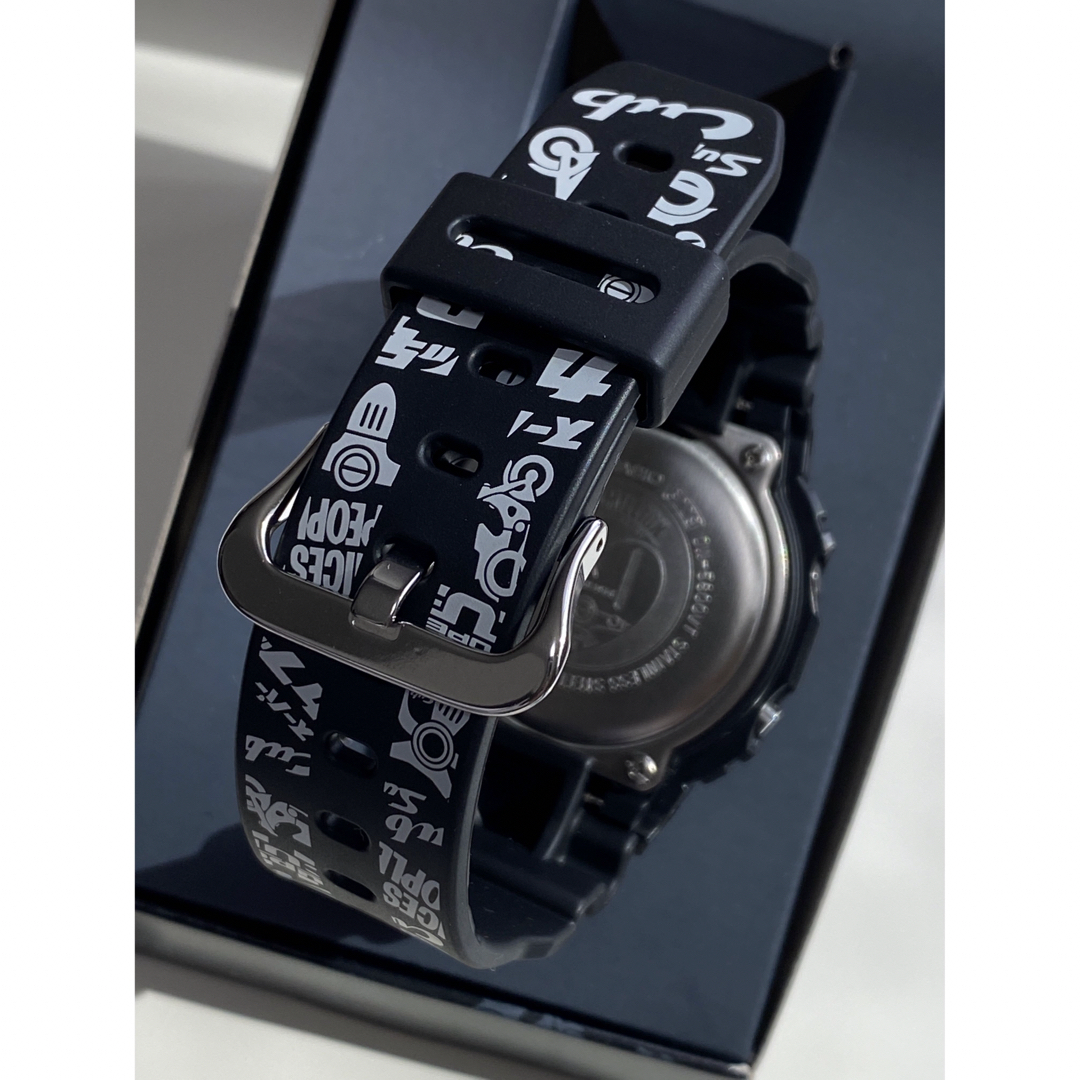 コラボ/G-SHOCK/時計/CUB/カブ/DW-5600/限定/スピード/箱付 - www