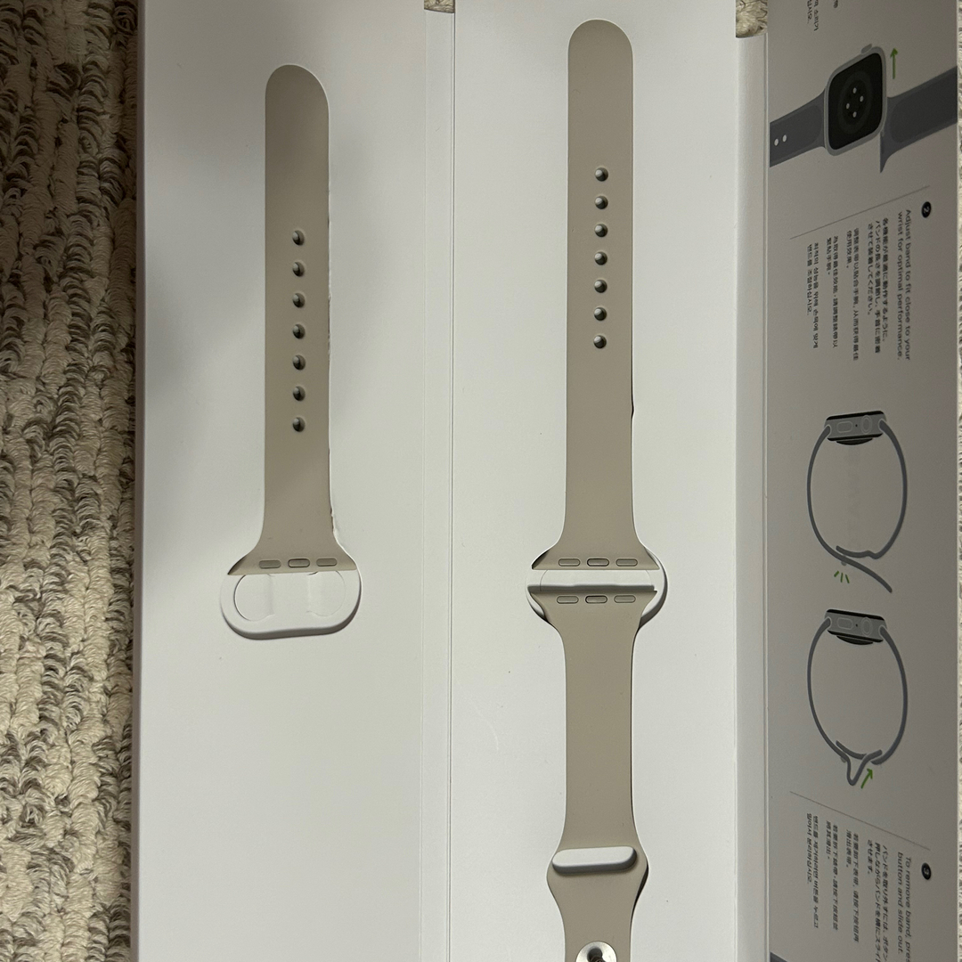 Apple Watch(アップルウォッチ)のアップル　Apple Watch SE2 40mm GPS +cellular スマホ/家電/カメラのスマートフォン/携帯電話(その他)の商品写真