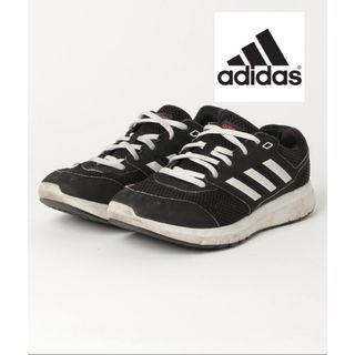 アディダス(adidas)の24.0㎝【アディダス】ブラック　黒　adidas LOW adidas(スニーカー)