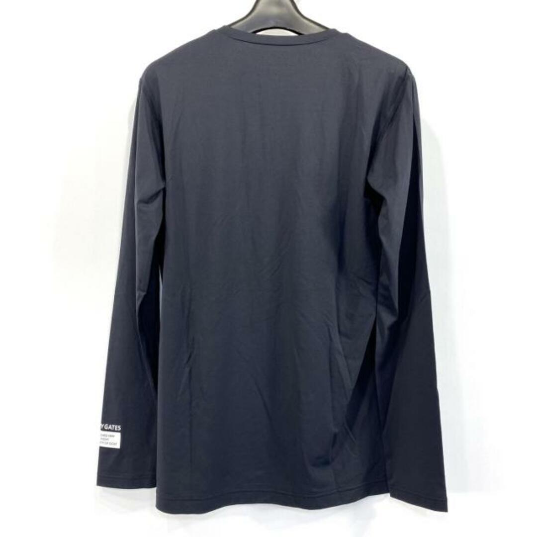 パーリーゲイツ 長袖カットソー サイズ5 XL