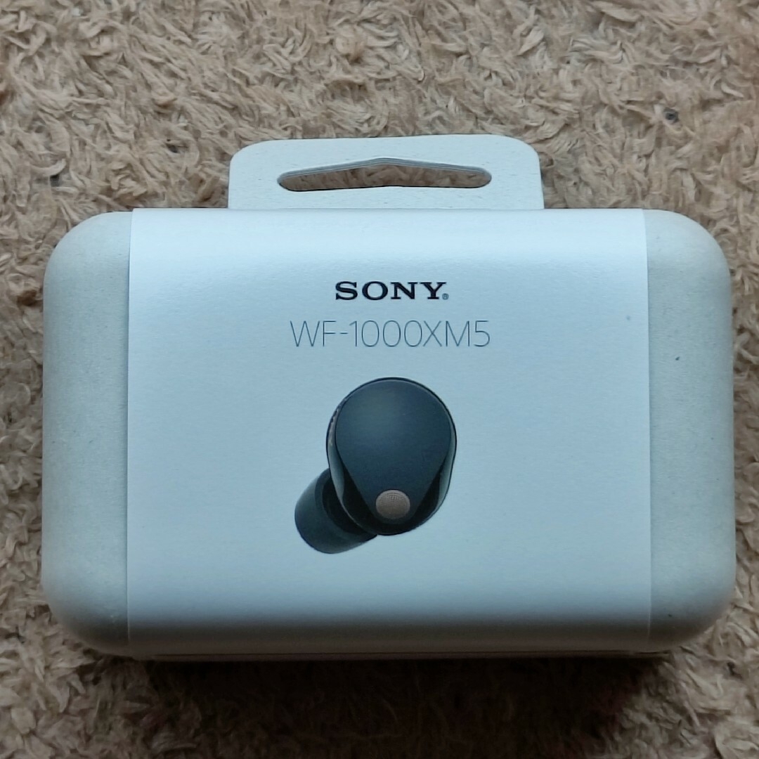 SONY WF-1000XM5 新品未開封 ブラック