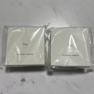 イプサ(IPSA)のIPSA スキンケアパウダー 25g(フェイスパウダー)