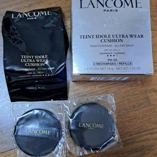 ランコム(LANCOME)のLANCOME タン イドル ウルトラ クッションコンパクト(ファンデーション)