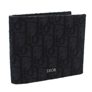 ディオール(Christian Dior) ブラック 折り財布(メンズ)の通販 27点