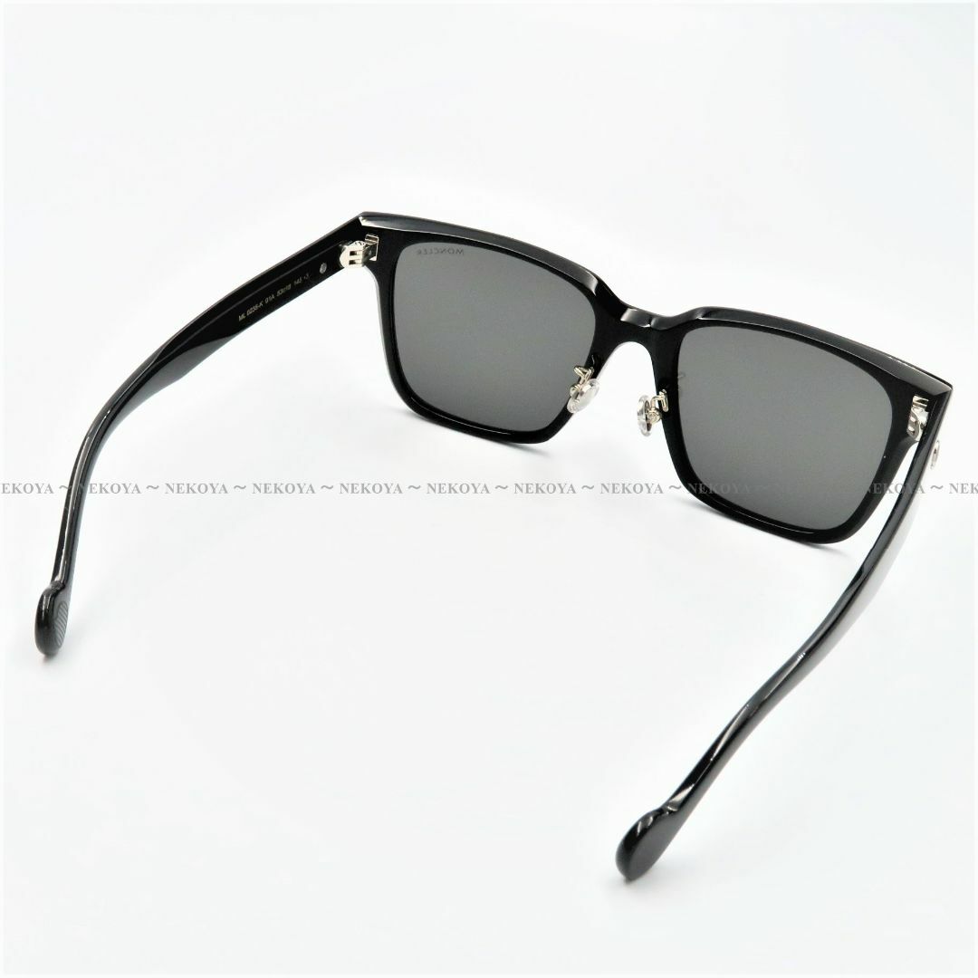 MONCLER　ML0235-K 01A　サングラス ブラック　モンクレール 4