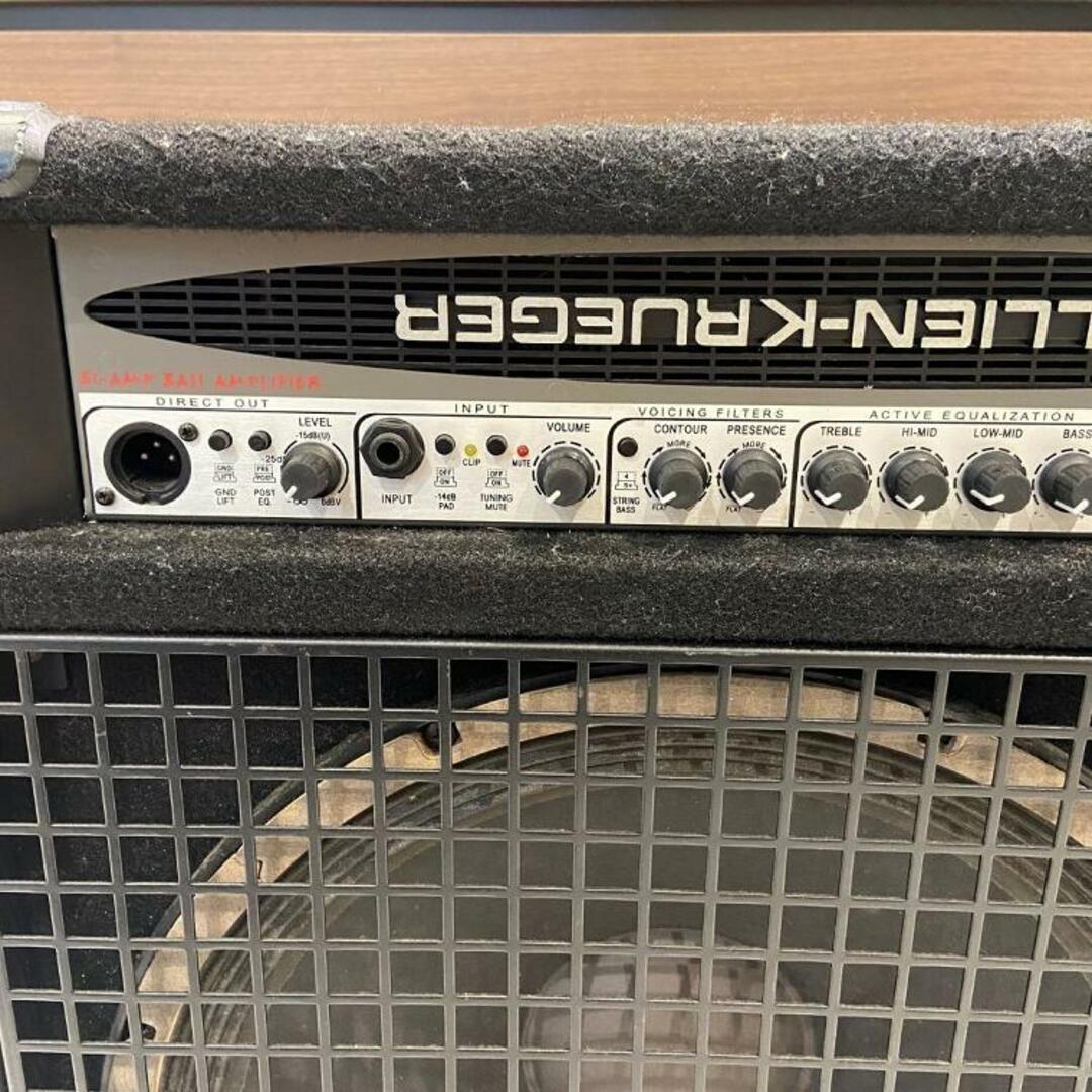 GALLIEN-KRUEGER(ギャリエンクルーガー) MB200 | nate-hospital.com GALLIEN-KRUEGER(ギャリエンクルーガー) MB200 | nate-hospital.com