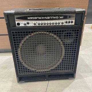 GALLIEN-KRUEGER MB200 小型ベースアンプヘッドの通販 by yossy's shop