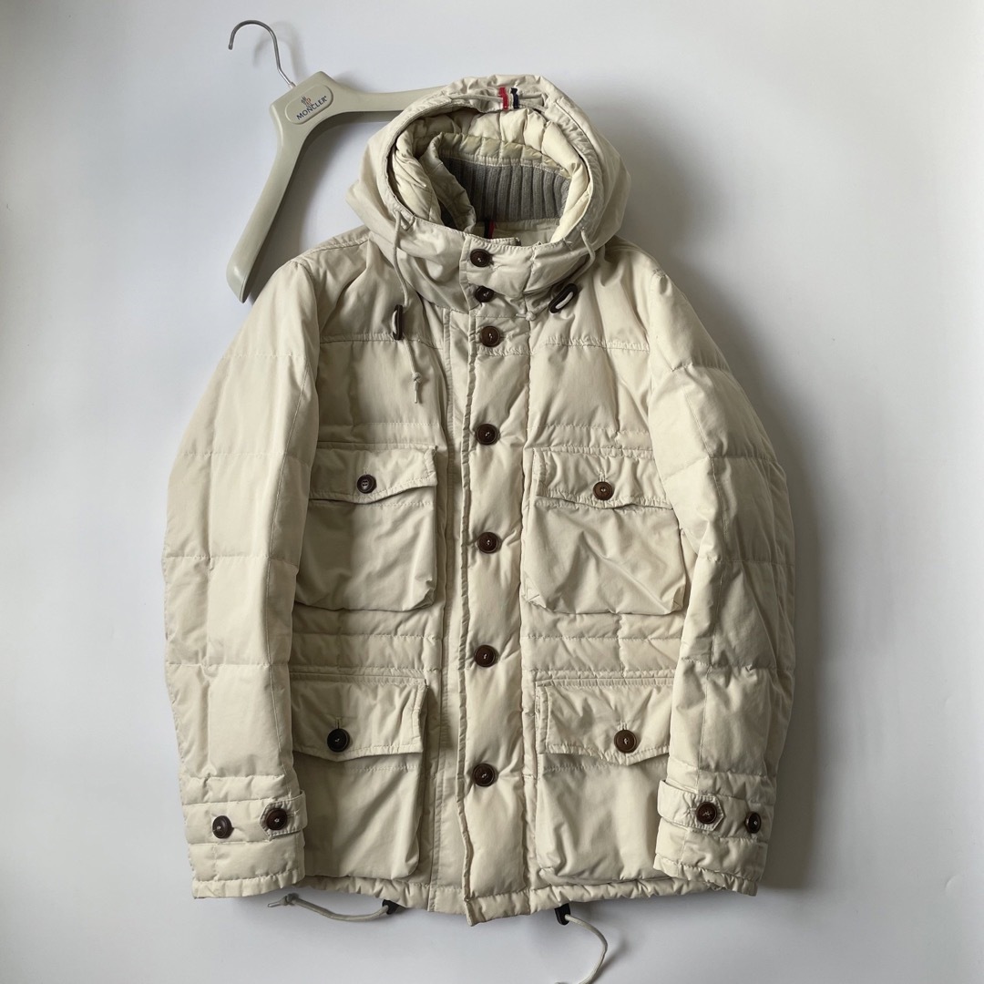 【ビンテージ】 MONCLER モンクレール　FUTAINE マルチポケット