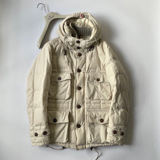 モンクレール(MONCLER)の【ビンテージ】 MONCLER モンクレール　FUTAINE マルチポケット(ダウンジャケット)