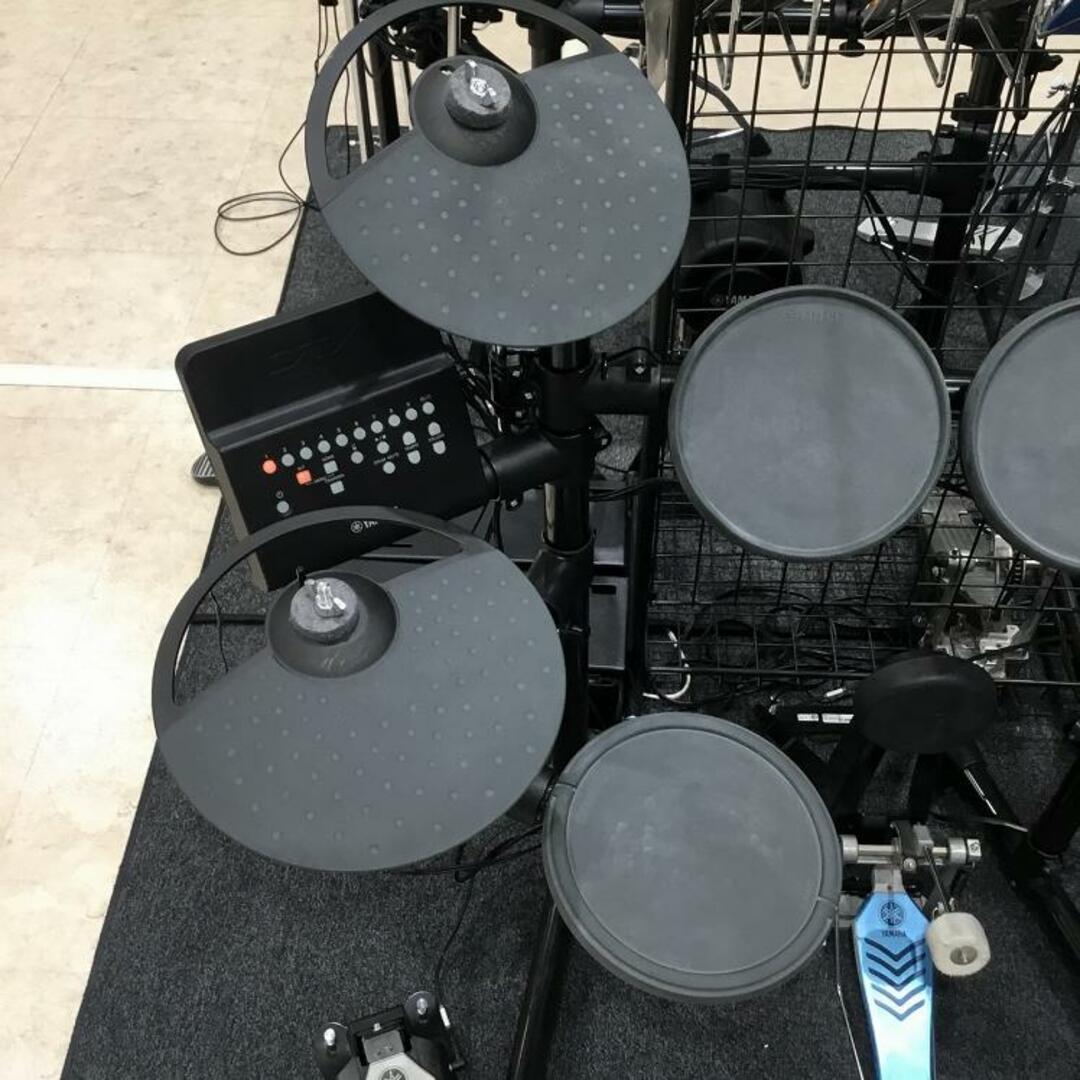 YAMAHA（ヤマハ）/(ヤマハ)DTX450K+PCY90AT 電子ドラムセット【USED】 【中古】【USED】エレクトリック・ドラム（電子ドラム）ドラムセット【イオンモール福岡店】 楽器のドラム(電子ドラム)の商品写真