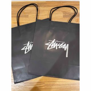 ステューシー(STUSSY)のSTUSSY 紙袋　ショッパー(その他)